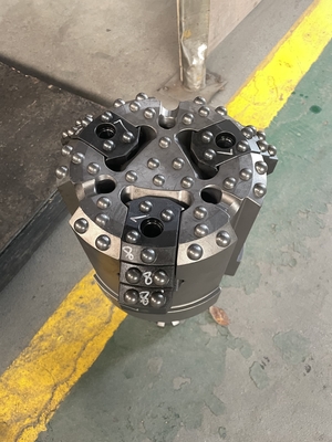 GL380-259-250 Overburden Casing System With Sliding Blocks Drill Bit Down The Hole