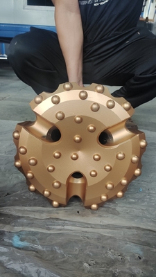 GL380SK-285mm DTH Drilling Hammer High Pressure Dth Hammer Down The Hole