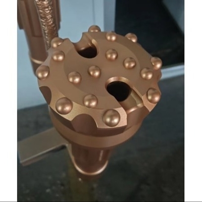 DTH Bits for 3/4/5/6/8/10/12/18/22 Inches DTH Drilling Hammer for Hard Rock Drilling