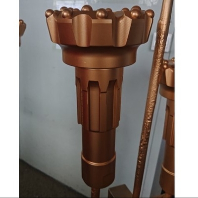 DTH Bits for 3/4/5/6/8/10/12/18/22 Inches DTH Drilling Hammer for Hard Rock Drilling