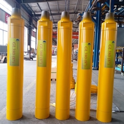 Regular Shank Rock Drilling DTH Drilling Hammer and Bit For Well Drilling