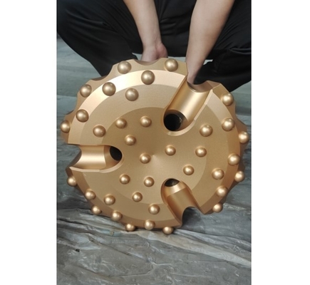 90-584mm Diameter DTH Drilling Hammer With DHD SD Ql Mission Shank