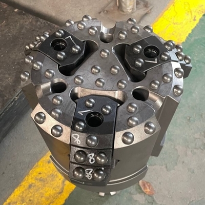Various Impact Frequency Air Drilling Down The Hole Hammer And Bit For Drilling Depth 0-1200m Category