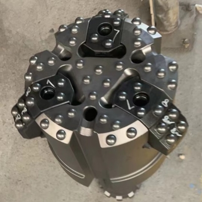 DTH Drilling Hammer and Bit With Alloy Steel For 100-150mm Holes