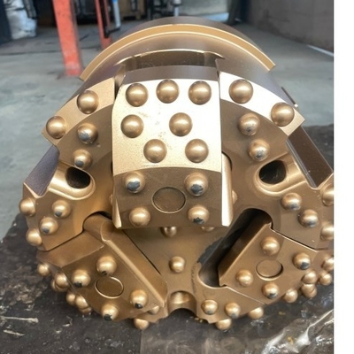 DTH Drilling Hammer and Bit With Alloy Steel For 100-150mm Holes