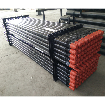 Drill Rod Borehole Drill Pipe Water Well Drill Tools On Sale