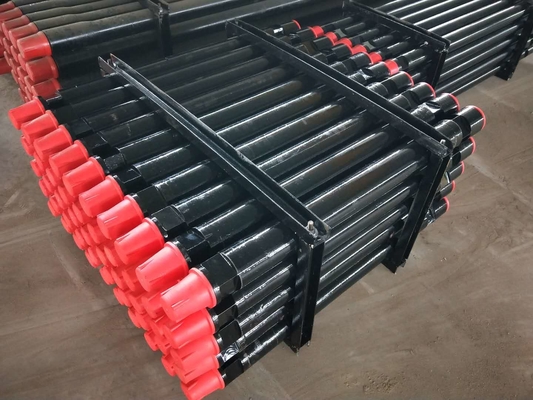 High Quality 76mm 89mm Drill Pipe Water Well Drilling Pipes Down The Hole Drill Tools