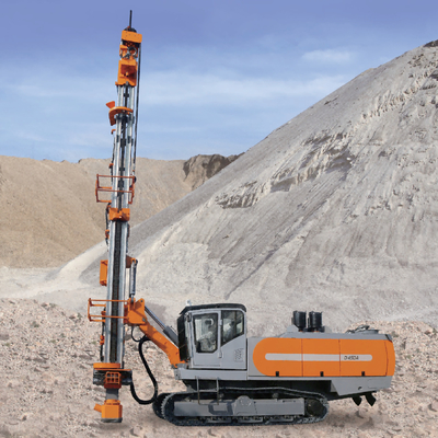 Surface DTH Drilling RIG Blasthole Drill Rig D490A