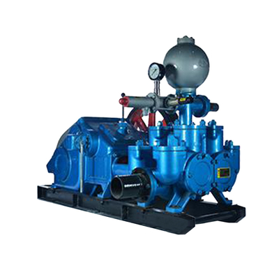 Double Cylinder Bw850-2 Drilling Mud Pump With Electric Power Source