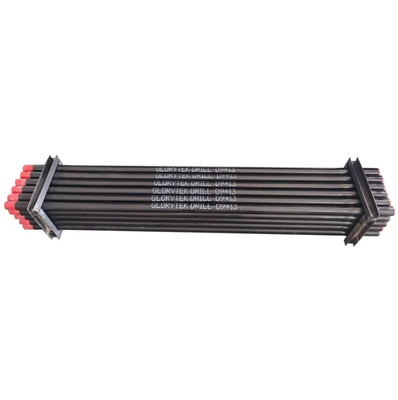 Upgrade Drilling Efficiency HDD Drill Bar Forged Integral And Friction Welding Types