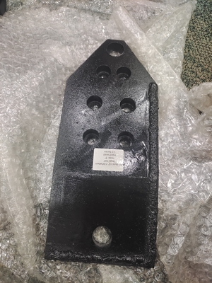 3/4'' Thick 5'' Wide C3 Series Hardface Pilot Bit For Underground HDD Drilling Steel