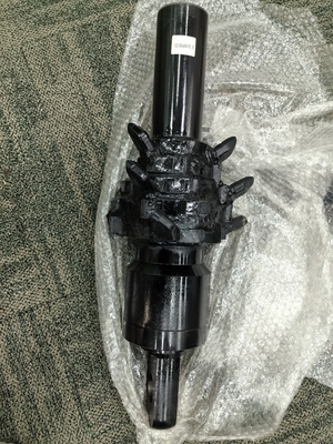Fluted Reamer Solid Body 12'' Cut × 8'' Pack Hole Range Many Types 2 3/8'' Reg Box × 20000LB. Built Grade Option