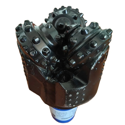 30 M Maximum Hole Depth Integrated Rock Drill Rig With Cab And 114mm Drill Pipe OD