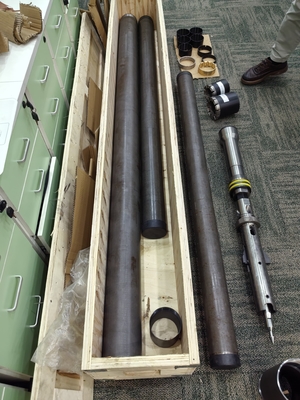 Durable Double Tube Wireline Core Barrel Assembly For Drilling