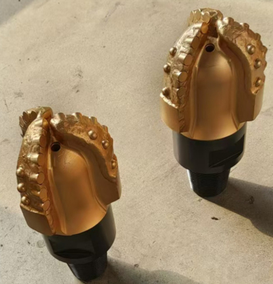 3 Wing 130mm Pdc Drill Bit Water Well Drilling Tools