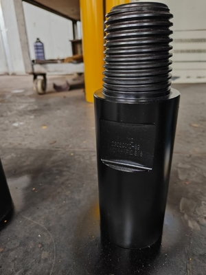 Sub / Adaptor Drilling Rig Tools API 3 1/2 Pin API 2 7/8 IF Box Connector