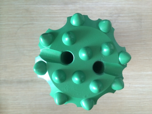 Button 42mm Tapered Rock Drill Bit 12 Degree