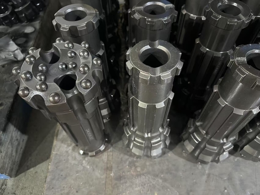 Advanced Safety High Strength Steel RC Drill Bit For Reverse Circulation Well