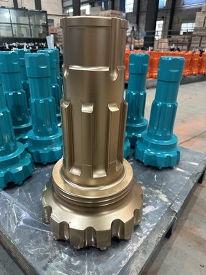 DTH Hammer Bit For Regular Sizes 4'' 5'' 6'' 8'' 10''12'' Drilling