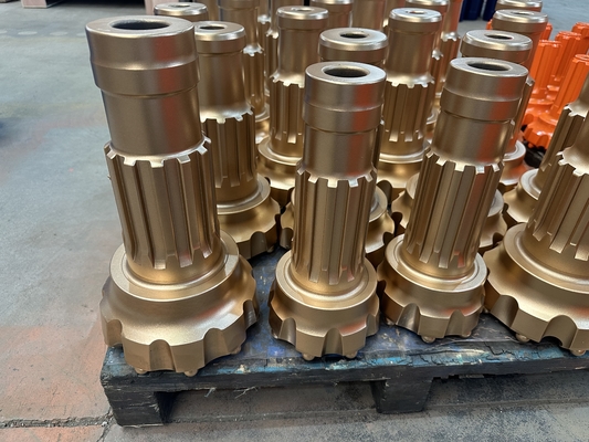 10'' Hammer Size Numa Shank DTH Bit QL60-200mm For Water Well Drilling