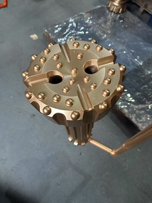 Forging DTH Bit DHD Shank DTH Hammer Drill Bit Rock Drill Bits For Downhole Tools