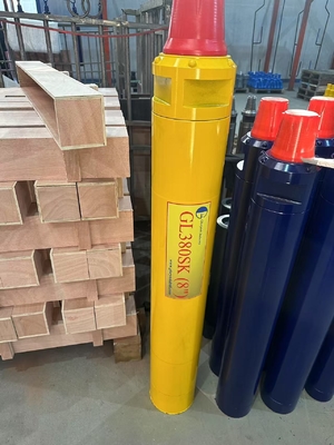 8'' DTH Hammer Ultimate Solution for Drilling Projects