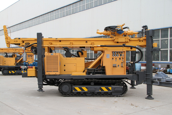 Powerful and Versatile 47t Lifting Force RC Drill Rig with Cummins 179kw Diesel Engine