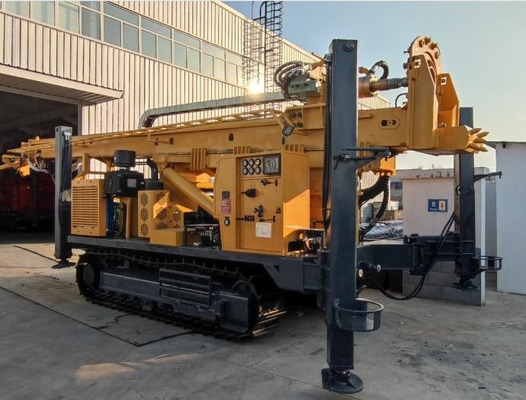 Powerful 127mm RC Rigs with Cummins 179kw Engine and Durable 114mm Drill Rod