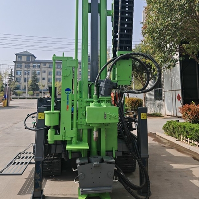 1000M Heavy Duty Mineral Exploration Drilling Rigs With Large Capacity