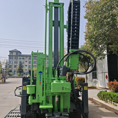 1400m HQ NQ Coring Geotechnical Exploration Drilling Rigs Wireline Core Drill Rig