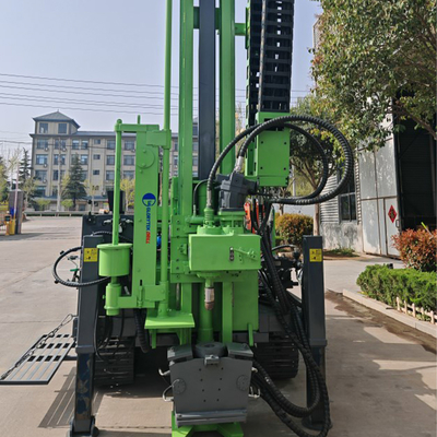 HQ NQ Geological Exploration Rig Full Hydraulic Mining Diamond Core Drill Machine