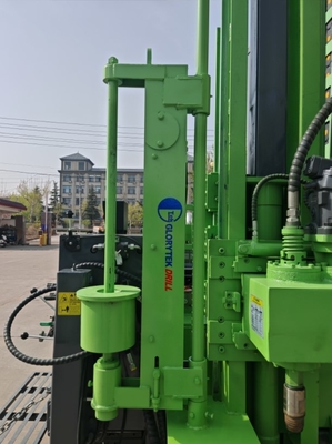 Full Hydraulic Core Sample Geotechnical Exploration Drilling Equipment For Gold Ore Mining Exploration