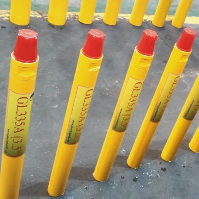 3/4/6/8/10/12 Inches DTH Drilling Hammer and Bit for Hard Rock Drilling Projects