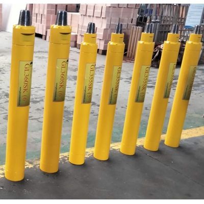 DHD, SD, Ql, Mission, Numa, Cop Shank Down the Hole Hammer and Bit for Well Drilling