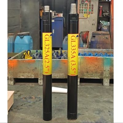DHD, SD, Ql, Mission, Numa, Cop DTH Drilling Hammer for Water Well Borehole Drilling DHD Bit Shank Reliability