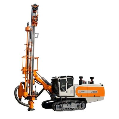 Factory Sale Integrated DTH Surface Rock Drill Rig for Gold Mining /Cement Raw Material Mining