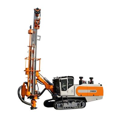 Factory Sale Integrated DTH Surface Rock Drill Rig for Gold Mining /Cement Raw Material Mining