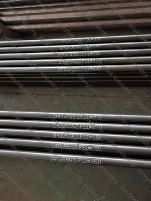 D40×55S3 Drill Rods Directional Drill pipes HDD Underground Utilities Drilling rod