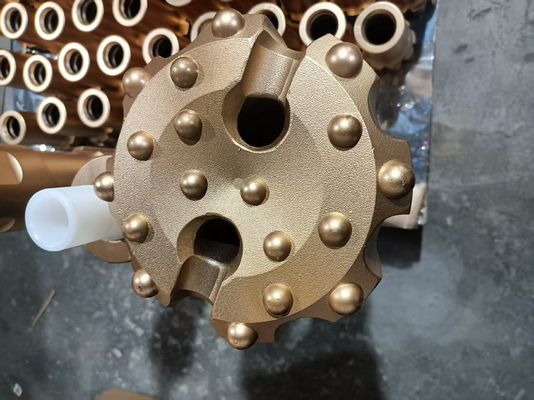 178mm DTH Hammer Borehole Drilling Bits Well Drilling Bits