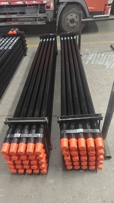 D24×40 Underground Directional Drill Pipes HDD Drilling Rod