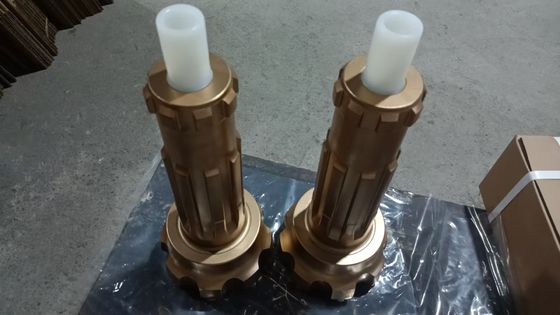 DHD Hammer Bit 165mm DTH Hammer Drill Bits Well Drilling Bits