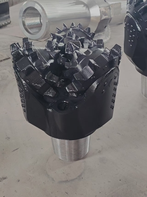 Tricone Bit Bearing Sealed Rock Roller Drill Bit steel teeth
