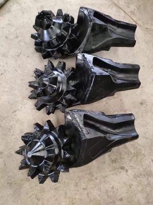 Single cones steel teeth cone bits well drill bits