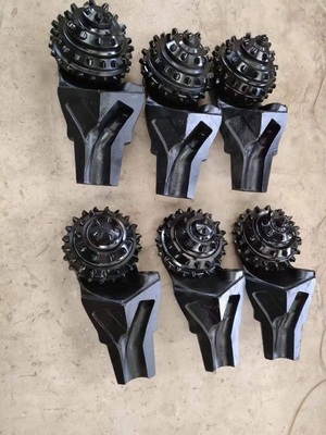 Single cones steel teeth cone bits well drill bits