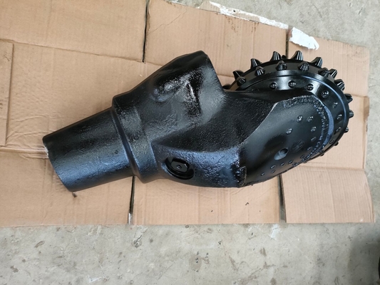 Single cones steel teeth cone bits well drill bits