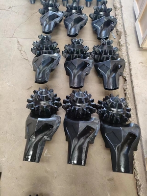 Single cones steel teeth cone bits well drill bits