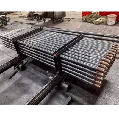 HDD Drill Bar Forged Integral and Friction Welding HDD Drill Rod with Good Performance