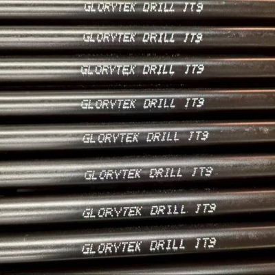 HDD Drill Rod Forged Integral and Friction Welding Types HDD Drill Rod with Good Price