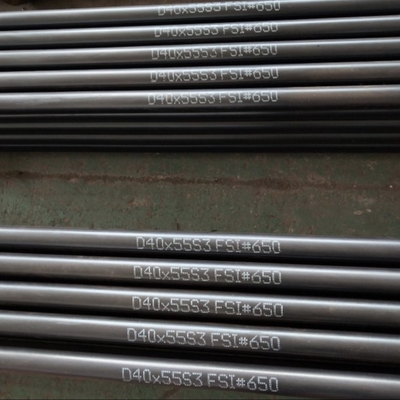 HDD Drill Rod Forged Integral and Friction Welding Types HDD Drill Rod with Good Price