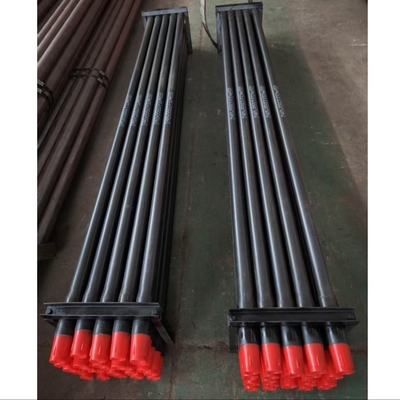 HDD Forged Integral One-Piece/ Friction Welding HDD Drill Pipe HDD Drill Rod for Trenchless Drilling
